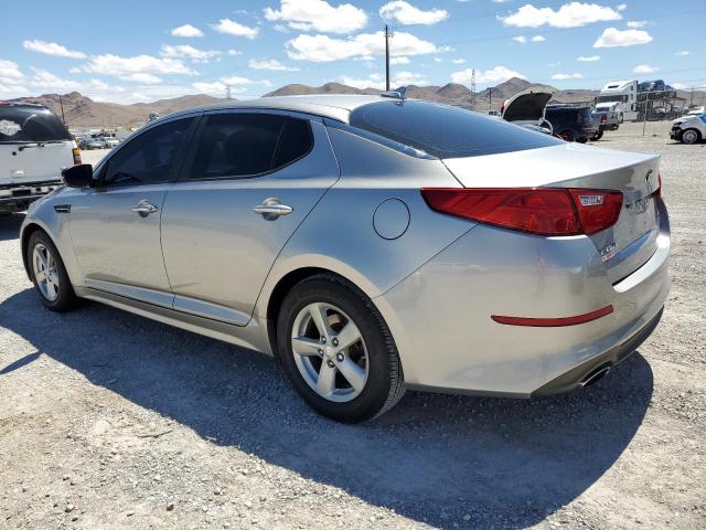 Photo 2 from auction – 2015 KIA OPTIMA LX with VIN KNAGM4A78F5542218