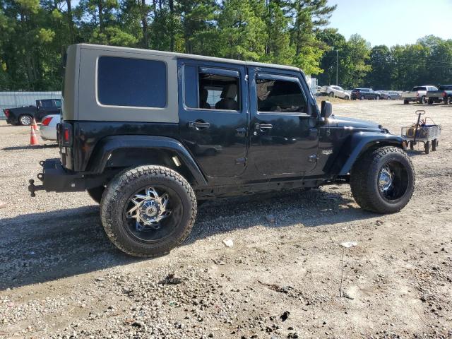 Photo 3 from auction – 2008 JEEP WRANGLER U with VIN 1J4GA59118L589794
