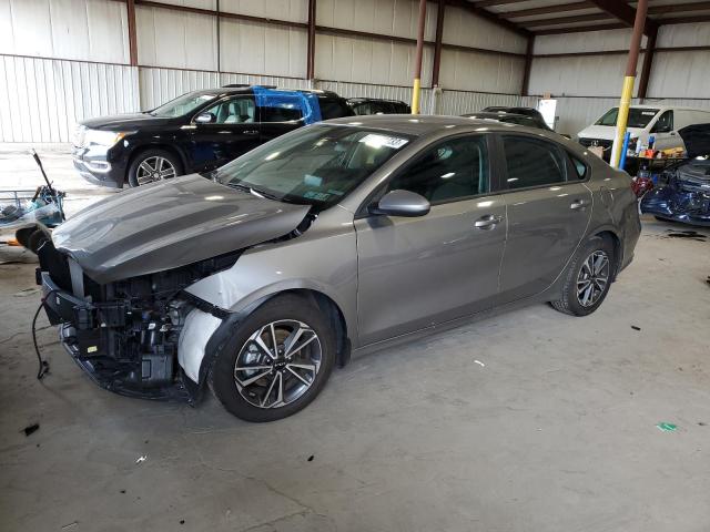 KIA FORTE FE 2022 with VIN 3KPF24AD8NE442181 - Photo from auction