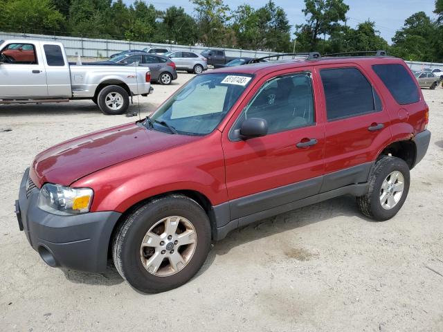 FORD ESCAPE 2007 with VIN 1FMCU03107KB98448 - Photo from auction