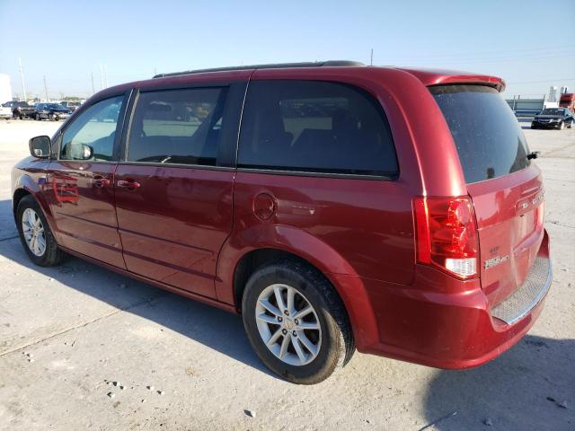 Photo 2 from auction – 2014 DODGE GRAND CARA with VIN 2C4RDGCG1ER205238
