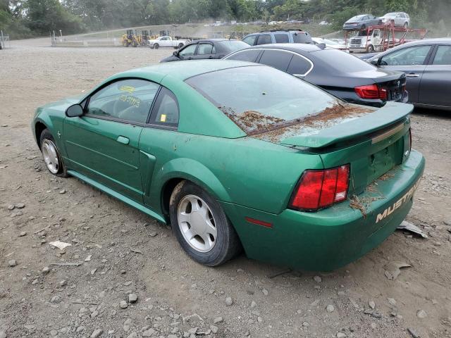 Photo 2 from auction – 2001 FORD MUSTANG with VIN 1FAFP40471F191453