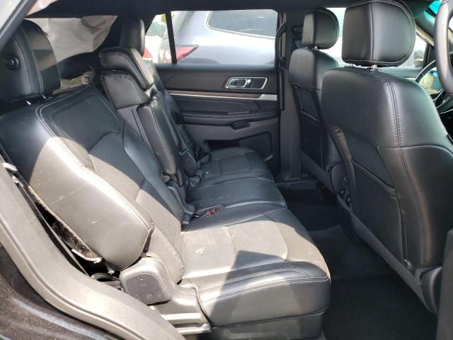 Photo 11 from auction – 2017 FORD EXPLORER L with VIN 1FM5K7F83HGA89812