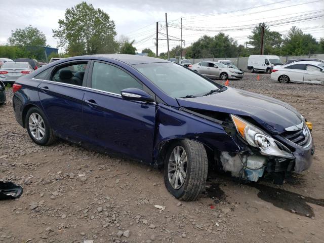 Photo 4 from auction – 2014 HYUNDAI SONATA GLS with VIN 5NPEB4AC2EH840257