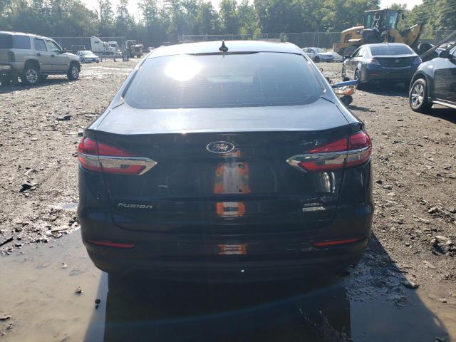 Photo 6 from auction – 2019 FORD FUSION SEL with VIN 3FA6P0CDXKR233641