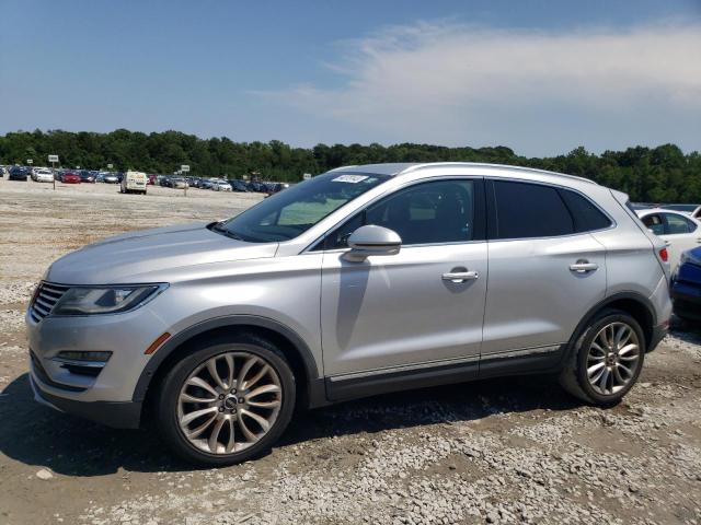 LINCOLN MKC RESERV 2017 with VIN 5LMCJ3C93HUL47227 - Photo from auction