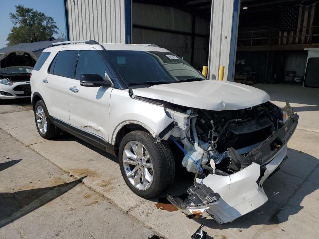 Снимка 4 от търг – 2015 FORD EXPLORER X с VIN 1FM5K7D89FGA45457