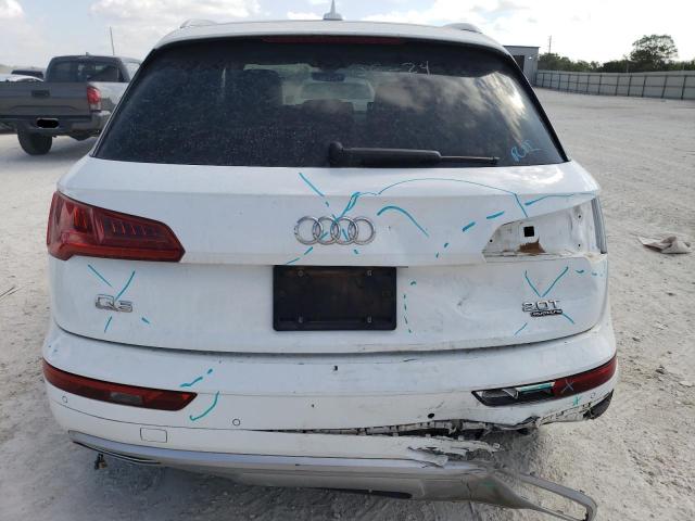 Photo 6 from auction – 2018 AUDI Q5 PREMIUM with VIN WA1BNAFY7J2225058