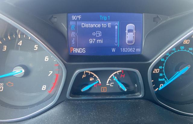 Photo 8 from auction – 2014 FORD ESCAPE SE with VIN 1FMCU0GX1EUB12015