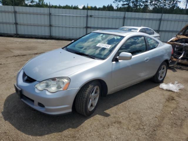ACURA RSX 2004 with VIN JH4DC54844S018581 - Photo from auction