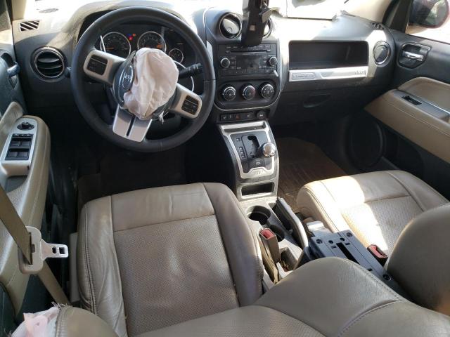 Photo 8 from auction – 2015 JEEP COMPASS LA with VIN 1C4NJCEA1FD111065
