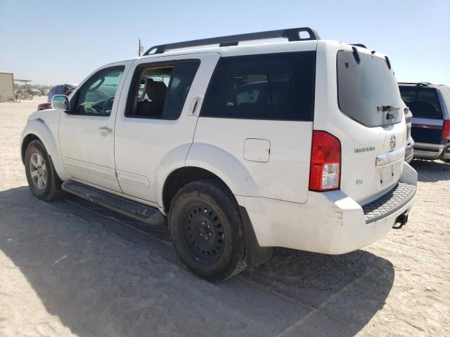 Photo 2 from auction – 2011 NISSAN PATHFINDER with VIN 5N1AR1NN4BC619721