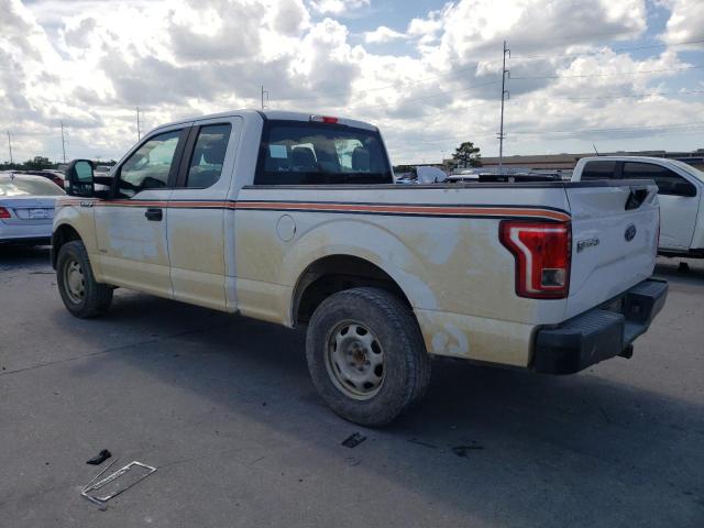 Photo 2 from auction – 2017 FORD F150 SUPER with VIN 1FTEX1EP6HFC92291