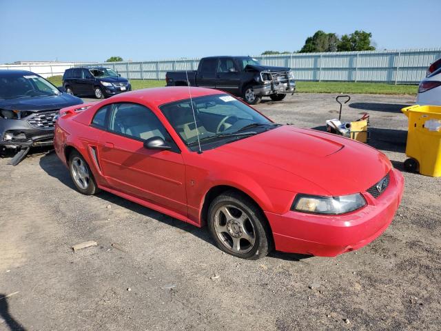 Photo 4 from auction – 2003 FORD MUSTANG with VIN 1FAFP40483F443407