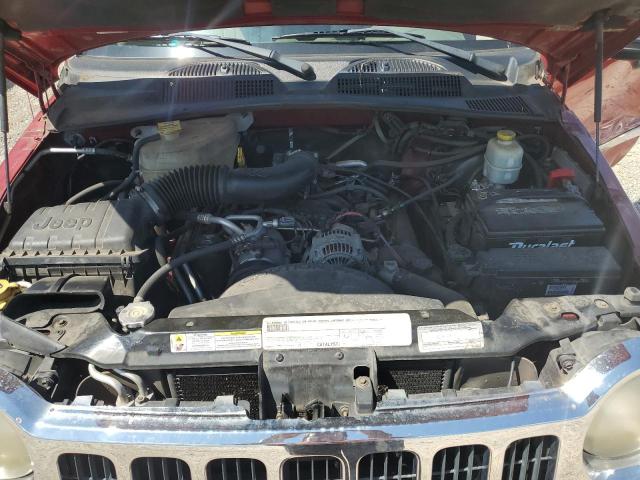 Photo 12 from auction – 2007 JEEP LIBERTY LI with VIN 1J4GL58K37W504567