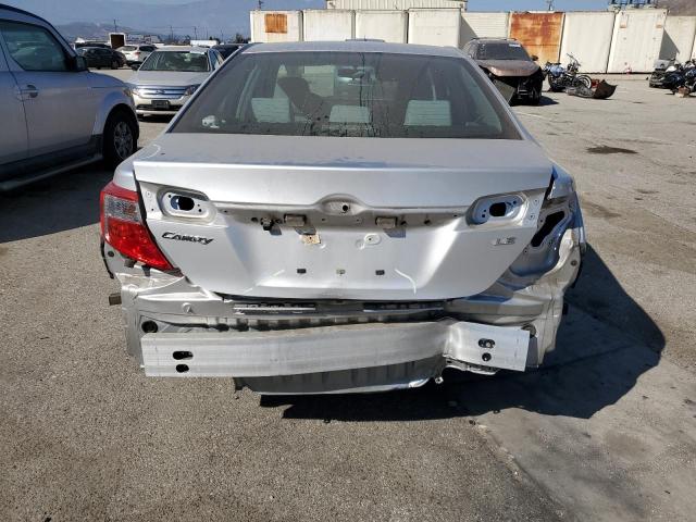 Photo 6 from auction – 2014 TOYOTA CAMRY L with VIN 4T4BF1FKXER387714