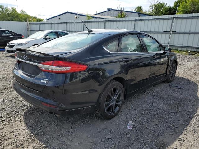 Photo 3 from auction – 2018 FORD FUSION SE with VIN 3FA6P0HD3JR244455