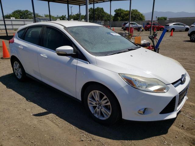 Фото 4 с аукциона – 2012 FORD FOCUS SEL с VIN 1FAHP3M2XCL349204