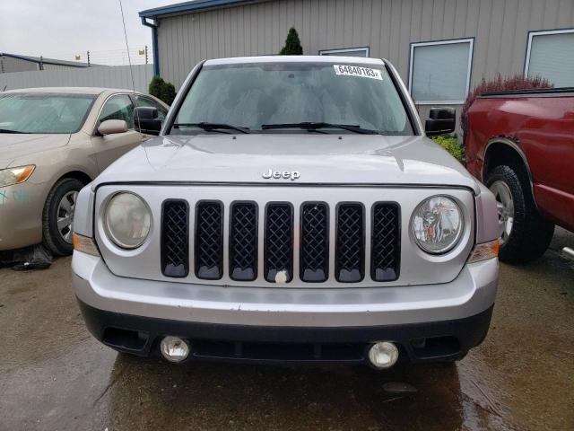Photo 5 from auction – 2014 JEEP PATRIOT SP with VIN 1C4NJPBA0ED513248