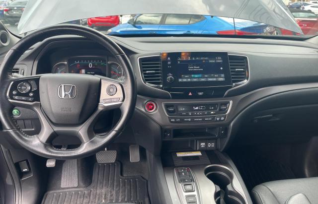 Photo 9 from auction – 2021 HONDA PILOT SE with VIN 5FNYF5H24MB010655