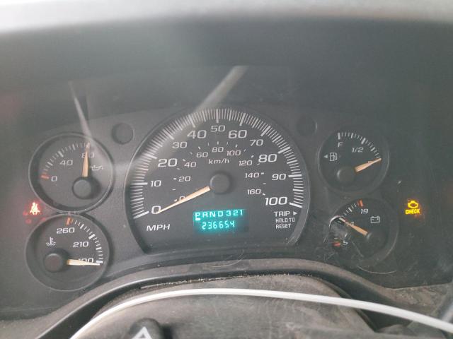 Photo 9 from auction – 2006 CHEVROLET EXPRESS G2 with VIN 1GCGG25V061205332