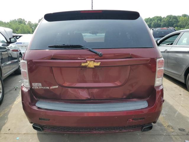 Photo 6 from auction – 2008 CHEVROLET EQUINOX SP with VIN 2CNDL937886324091