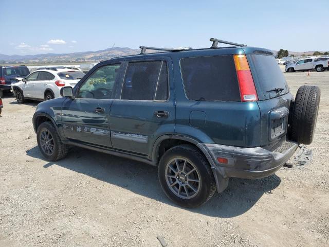 Photo 2 from auction – 1998 HONDA CR-V with VIN JHLRD184XWC087389