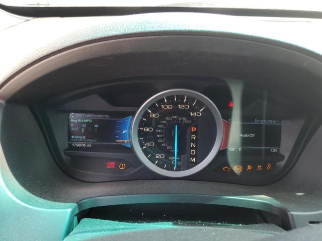 Photo 9 from auction – 2014 FORD EXPLORER X with VIN 1FM5K8D88EGA89521