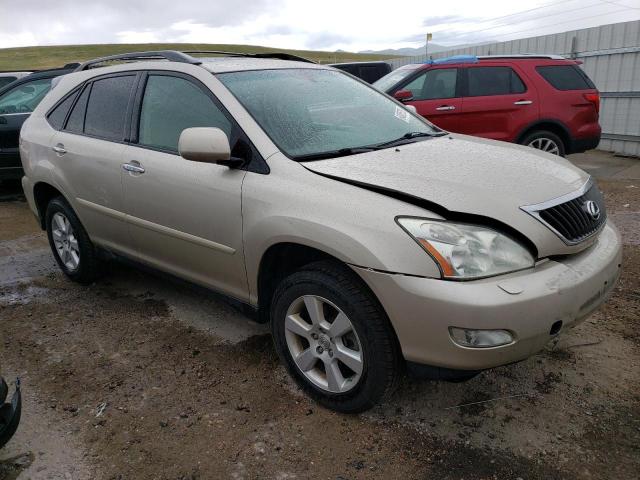 Photo 4 from auction – 2008 LEXUS RX 350 with VIN 2T2HK31U98C070416
