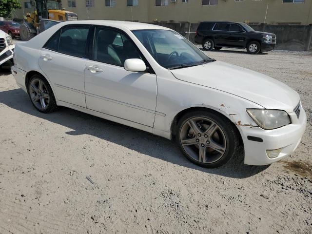 Photo 4 from auction – 2001 LEXUS IS 300 with VIN JTHBD182510022634