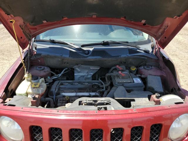 Photo 11 from auction – 2012 JEEP PATRIOT LA with VIN 1C4NJRFB1CD630056