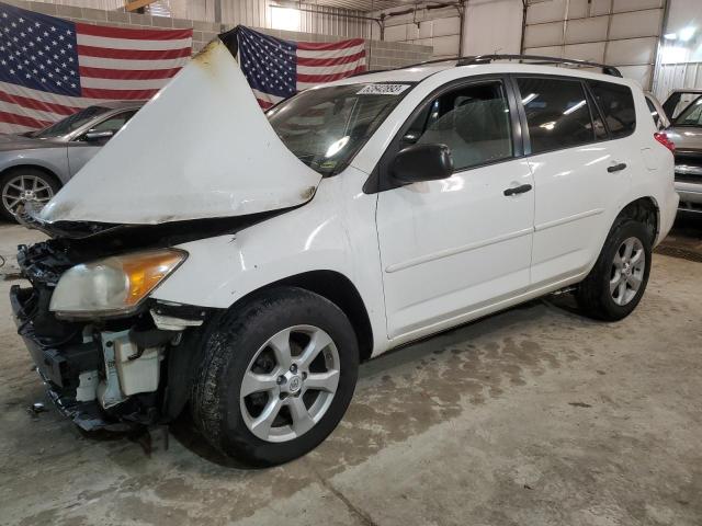TOYOTA RAV4 2011 with VIN 2T3BF4DVXBW104417 - Photo from auction