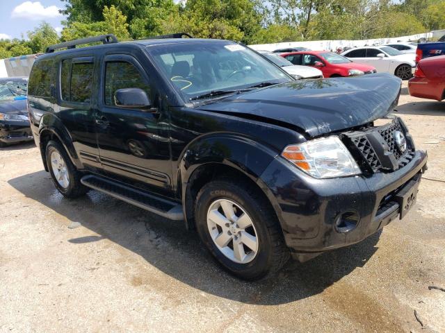 Photo 4 from auction – 2012 NISSAN PATHFINDER with VIN 5N1AR1NB4CC634517