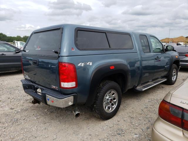 Photo 3 from auction – 2009 GMC SIERRA K15 with VIN 1GTEK19009Z236066