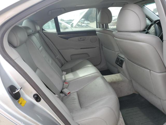 Photo 10 from auction – 2008 LEXUS LS 460 with VIN JTHBL46F385070589