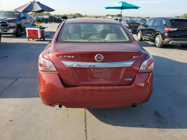 Photo 6 from auction – 2013 NISSAN ALTIMA 2.5 with VIN 1N4AL3AP1DN538567