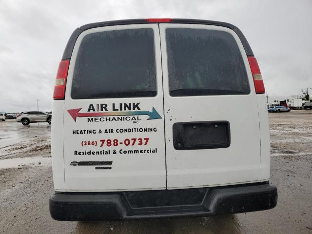 Photo 6 from auction – 2012 CHEVROLET EXPRESS G2 with VIN 1GCWGFCA0C1172542