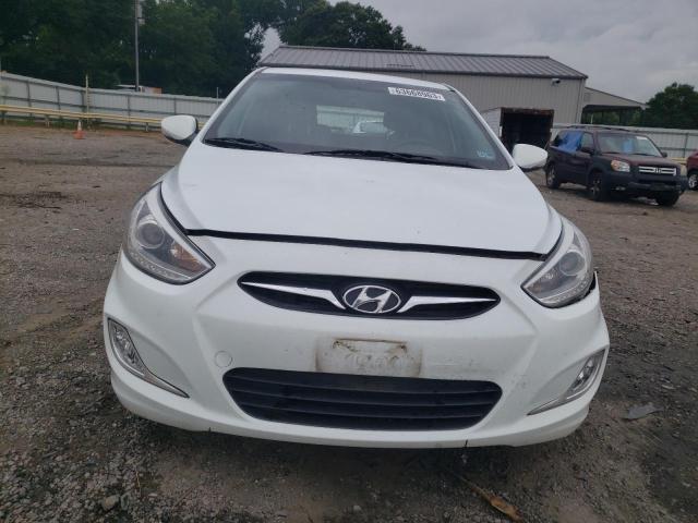 Photo 5 from auction – 2014 HYUNDAI ACCENT with VIN KMHCU5AE0EU144345