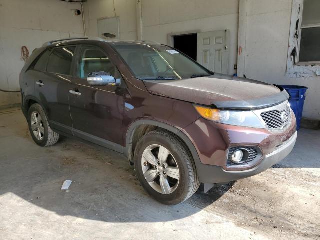 Photo 4 from auction – 2012 KIA SORENTO EX with VIN 5XYKU3A67CG242333