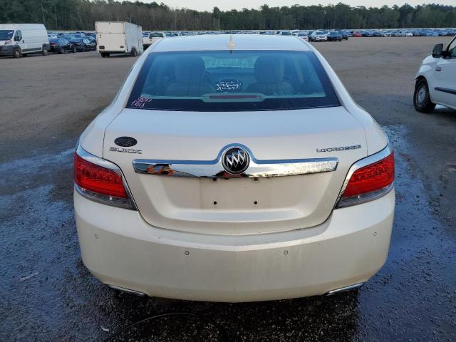 Photo 6 from auction – 2013 BUICK LACROSSE T with VIN 1G4GJ5E38DF272211