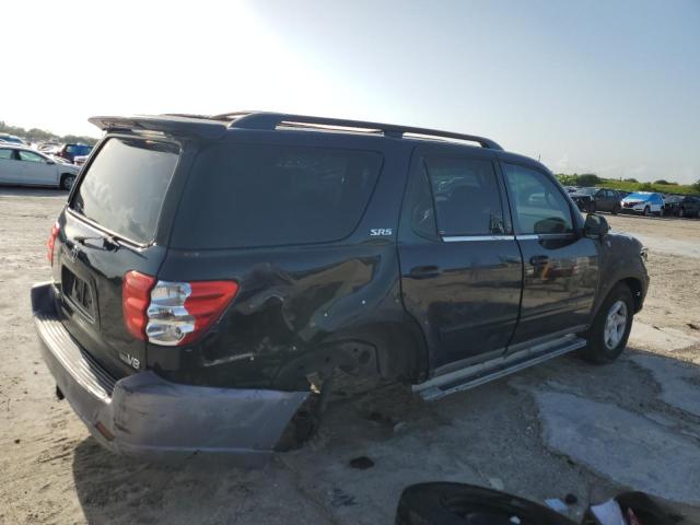 Photo 3 from auction – 2002 TOYOTA SEQUOIA with VIN 5TDZT34A02S085912
