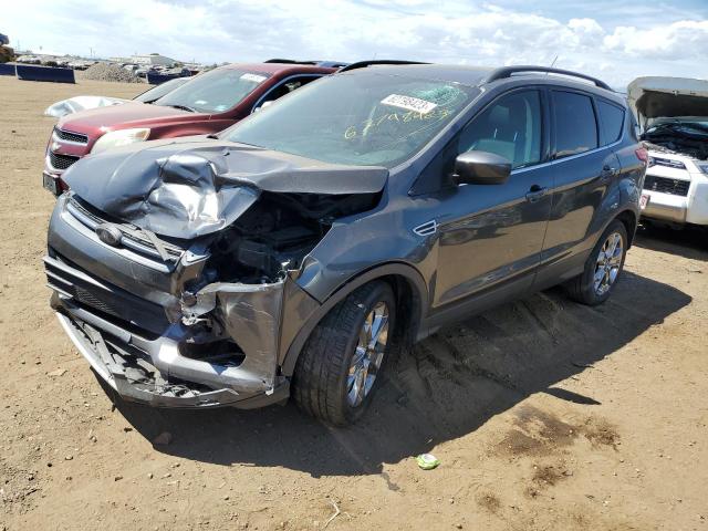 Photo 1 from auction – 2015 FORD ESCAPE SE with VIN 1FMCU9G90FUC15143