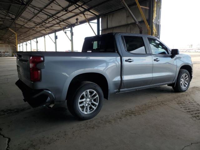 Photo 3 from auction – 2021 CHEVROLET SILVERADO with VIN 1GCPWDET7MZ200608