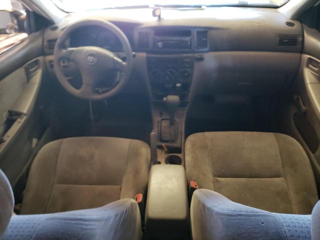 Photo 8 from auction – 2005 TOYOTA COROLLA CE with VIN 1NXBR32E65Z506940