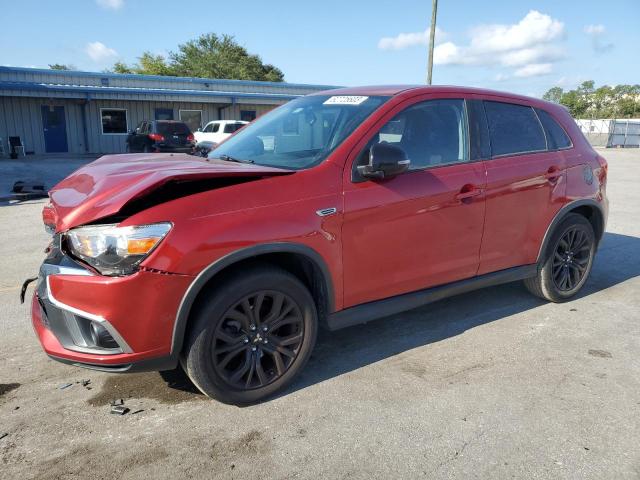 MITSUBISHI OUTLANDER 2019 with VIN JA4AP3AUXKU024346 - Photo from auction