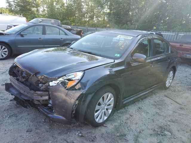 Photo 1 from auction – 2011 SUBARU LEGACY 2.5 with VIN 4S3BMBL66B3225999