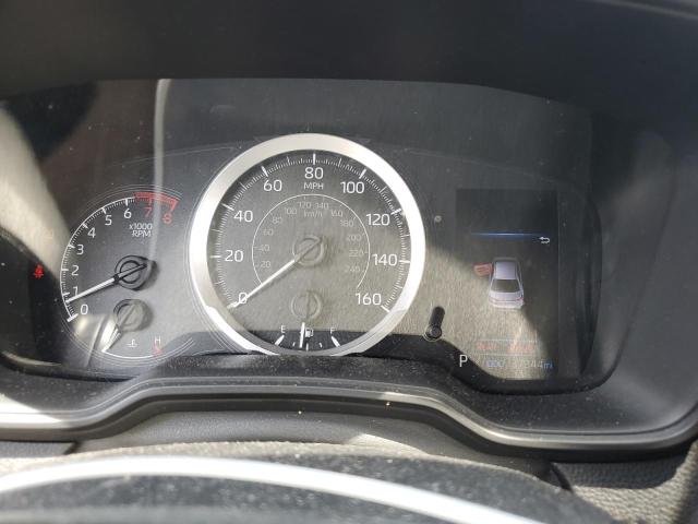 Photo 9 from auction – 2020 TOYOTA COROLLA LE with VIN JTDEPRAE7LJ080881