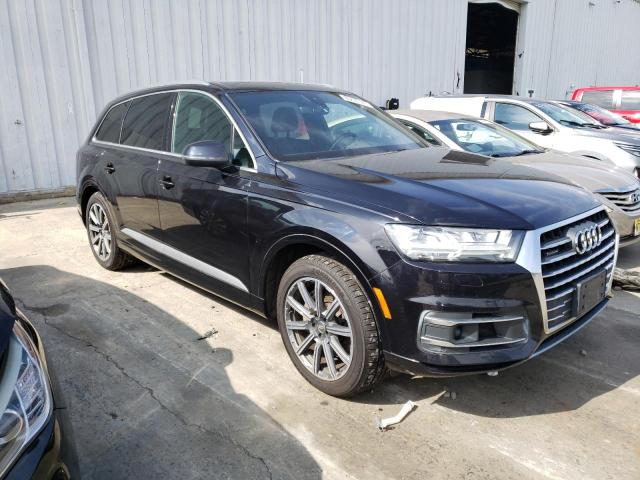 Photo 4 from auction – 2017 AUDI Q7 PREMIUM with VIN WA1LAAF76HD008736