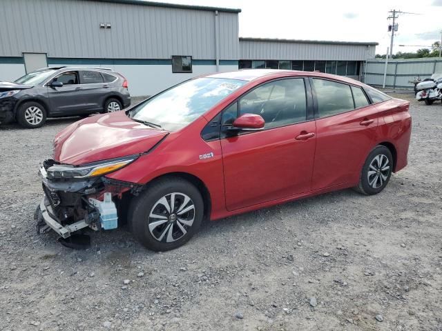 Photo 1 from auction – 2017 TOYOTA PRIUS PRIM with VIN JTDKARFP2H3049354
