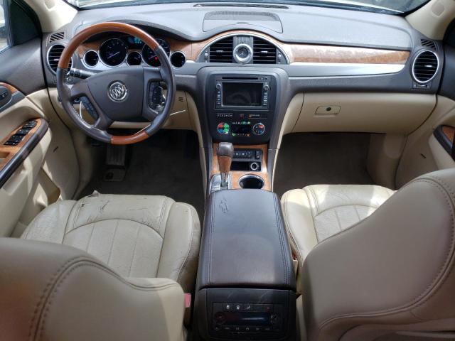 Photo 8 from auction – 2011 BUICK ENCLAVE CX with VIN 5GAKRCED9BJ215628